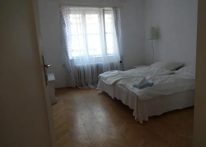 Helle Freundliche Wohnung Im Zentrum