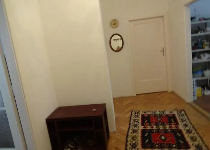 Helle Freundliche Wohnung Im Zentrum